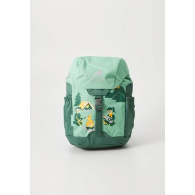 Imagen de deuter Schmusebär, Mochila para Niños unisex, spearmint seagreen, 8 L