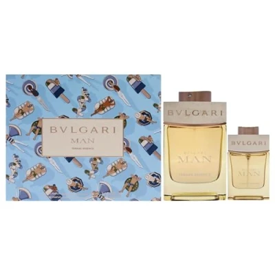 Imagen de BULGARI MAN TERRAE ESSENCE EDP100+15 EDP