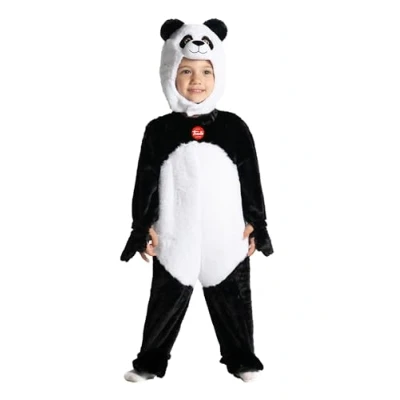 Imagen de Ciao Panda Bebe Pequeño mono peluche baby disfraz original Trudi (Talla 2 3 años)