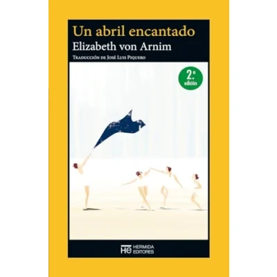 Imagen de Un abril encantado (2 ED) (EL JARDIN DE EPICURO)