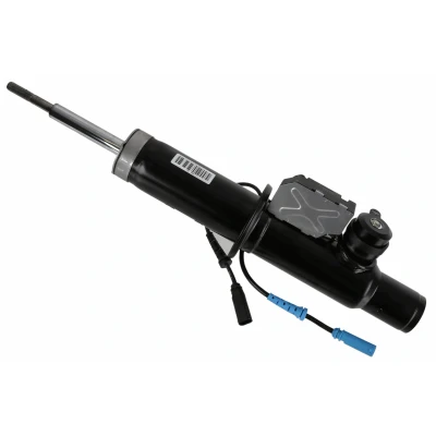 Imagen de SACHS 319 113 amortiguador Presión de gas Bitubular Columna Espiga arriba BMW: X5