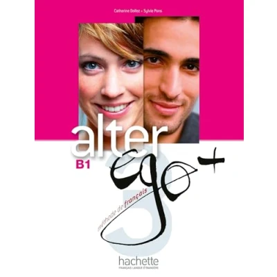 Imagen de Alter ego + CD ROM: Méthode de français