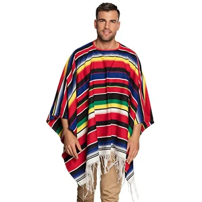 Imagen de Boland 54420 Poncho juguete, multicolor , color/modelo surtido