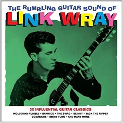 Imagen de The Rumblin Guitar Sounds Of [Vinilo]