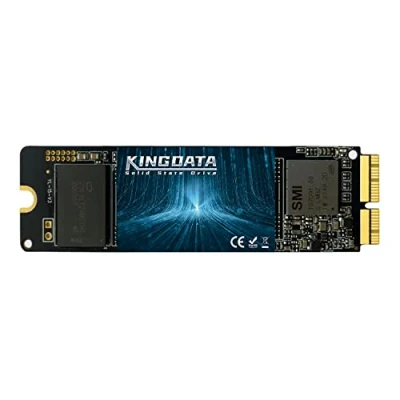 Imagen de KINGDATA SSD Interna 1 TB para MacBook PCIe NVMe, Discos Duros Sólidos Estado Actualización Air A1466 A1465/MacBook Pro A1398 A1502 Retina/iMac A1419 A1418 (2013 2015 2017)