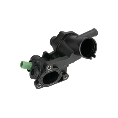 Imagen de THERMOTEC D2T008TT Caja del termostato con junta sensor, VOLKSWAGEN: Golf 4, SEAT: Leon I Hatchback, SKODA: Octavia Hatchback