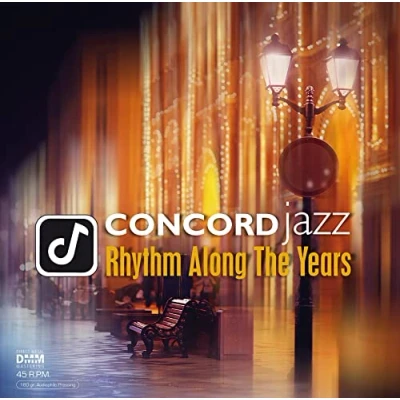 Imagen de Concord Jazz Rhythm Along The Years (45 RPM) (LP) [Vinilo]