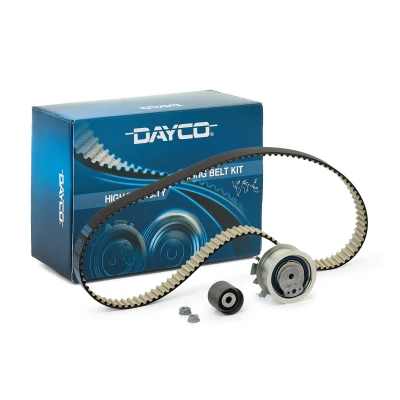 Imagen de DAYCO KTB296 Kit de correa distribución VOLKSWAGEN: Transporter 5 Bus, Polo IV Hatchback, Touran I, SEAT: Leon I II Hatchback