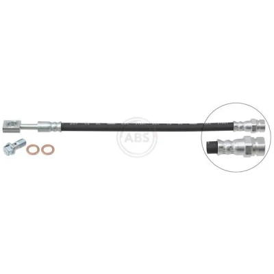 Imagen de Tubo flexible de frenos A.B.S. SL 6778