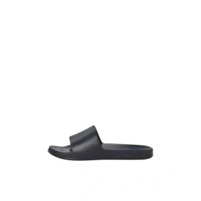 Imagen de Jack &amp; Jones Jfwjerry Moulded Slider Sandalias planas, Hombre, Talla: 42, Anthracite Zapatos