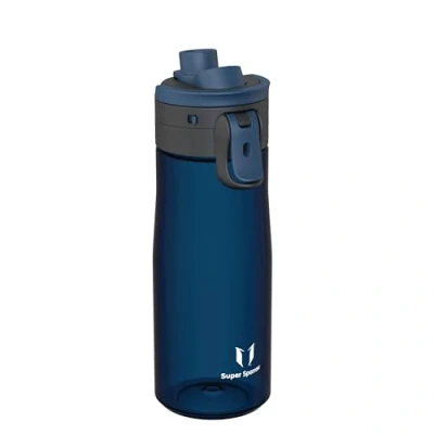 Imagen de Super Sparrow Botella Agua Deportiva 750ml Tritan Botella, Sin BPA