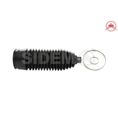Imagen de SIDEM 345.136 Fuelle de Dirección Eje delantero, izquierda TOYOTA: Land Cruiser Prado 150