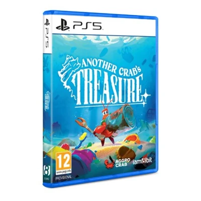 Imagen de PS5 Another Crab’s Treasure