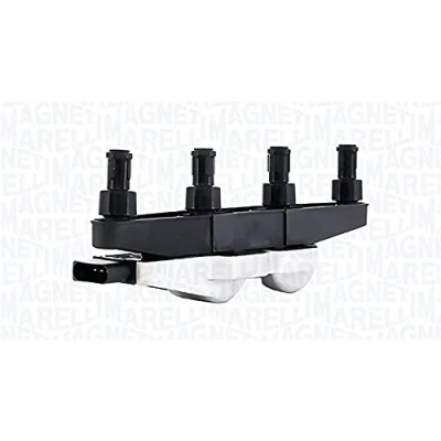Imagen de MAGNETI MARELLI 060717058012 Bobina de encendido SKODA: Fabia I Hatchback, Octavia 1 Combi, SEAT: Arosa, VOLKSWAGEN: Lupo / 3L