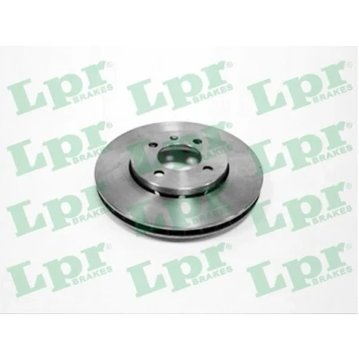 Imagen de LPR V2020V Disco de freno 256 22 4 ventilación interna SEAT: Mii, VOLKSWAGEN: up! Hatchback