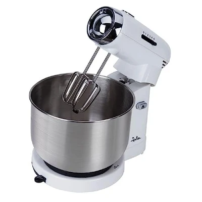 Imagen de Robot amasador Jata MZ670, 350 W, 6 Velocidades, Inox