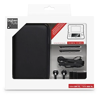 Imagen de Pack Big Ben Essential Starter Kit Nintendo 2ds Xl Varios Modelos