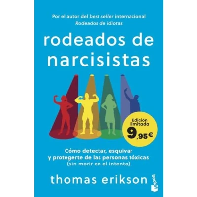 Imagen de Rodeados De Narcisistas Ana Camallonga (traducción), Thomas Erikson (autor), (traducción)