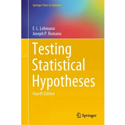 Imagen de Testing Statistical Hypotheses (3rd Ed.)