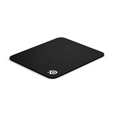 Imagen de SteelSeries QcK Heavy M Alfombrilla de ratón para juegos Base goma antideslizante extragruesa (6mm) Optimizada sensores Tamaño Negro