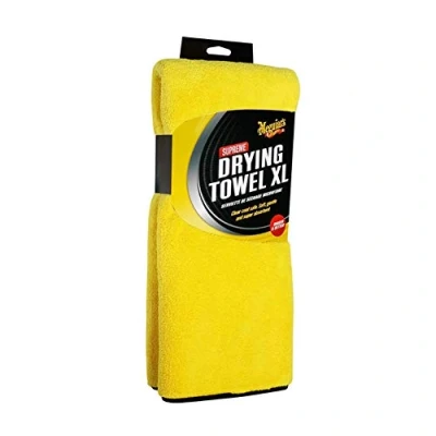 Imagen de Meguiar&#039;s X1905EU Supreme Microfibre Drying Towel Extra Large V2 Toalla de Secado Microfibra Grande