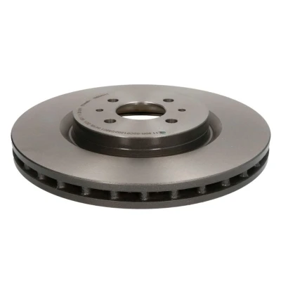 Imagen de BREMBO COATED DISC LINE 09.6843.11 Disco de freno 305 28 4 ventilación interna revestido con tornillos FIAT: Coupe