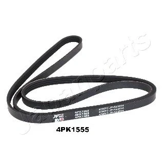 Imagen de JAPANPARTS DV 4PK1555 Correa trapecial poli V 1555mm 4 DAIHATSU: Terios I