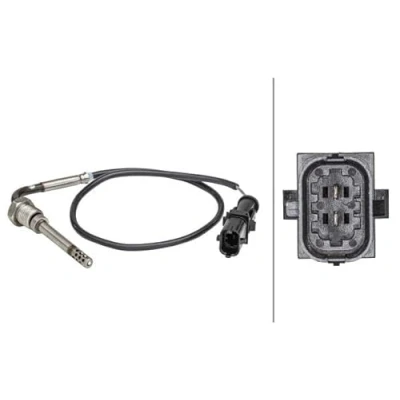 Imagen de HELLA 6PT 358 181 051 Sensores FIAT: Fiorino MPV