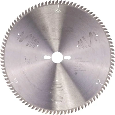 Imagen de Bosch 2 608 642 511 Hoja de sierra circular Expert for Wood (300 x 30 3,2 mm, 96)