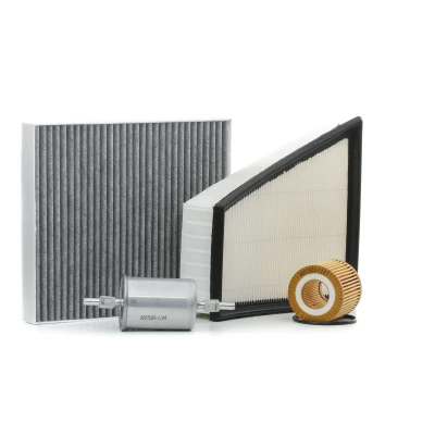 Imagen de MAPCO 68802 Juego de filtro cuatro piezas SKODA: Fabia I Hatchback, VOLKSWAGEN: Polo IV Hatchback