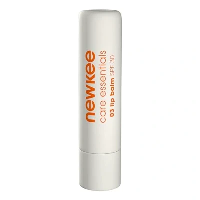 Imagen de newkee bálsamo labial (4,7g), factor de protección solar 30, 100% vegano, cuidado para proteger los labios secos Manuel Neuer y Angelique Kerber