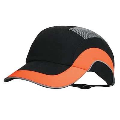 Imagen de JSP Gorra rígida A1, visera corta de 5 cm (ABR000 00N 500)