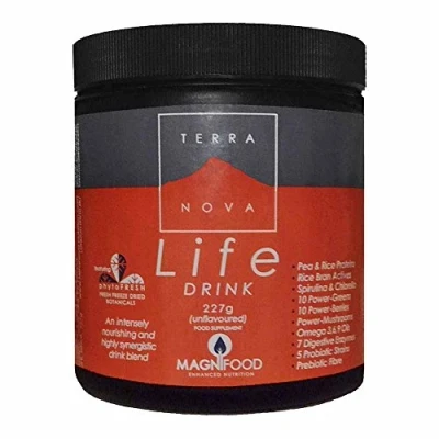 Imagen de Terranova Life Drink 227 g (paquete de 2)