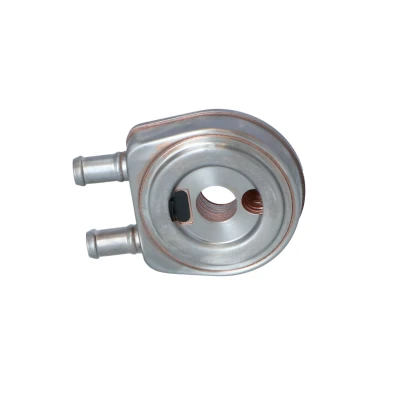Imagen de NRF 31222 Radiador de Aceite con juntas piezas montaje EASY FIT RENAULT: Kangoo I, CLIO 1, Megane Scenic