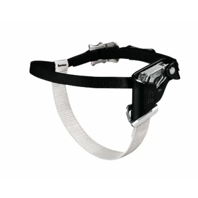 Imagen de Petzl Pantin, Unisex, Fußklemme Pantin Links, Black Black, Izquierda