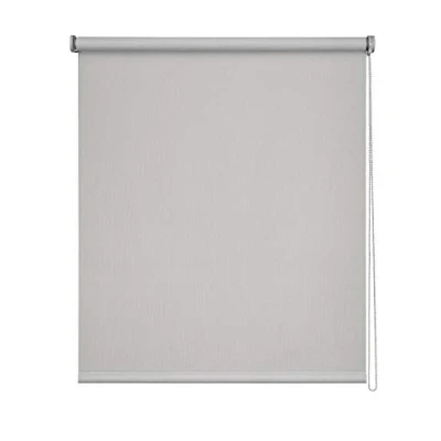 Imagen de Easydeco Estor Enrollable Screen (Gris, 155_x_250_cm) Tamaño Tela 151 x 250 cm