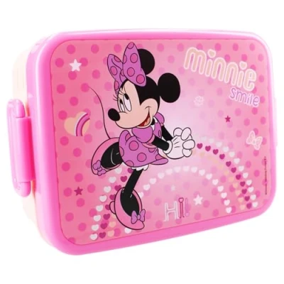 Imagen de Vadobag Fiambrera Minnie Mouse Lunch Bunch 16 x 13 5 cm