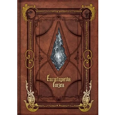 Imagen de Encyclopaedia Eorzea the World Of Final Fantasy Xiv