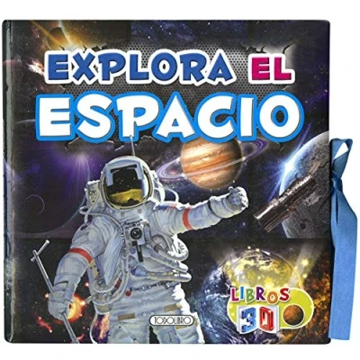 Imagen de Explora el espacio