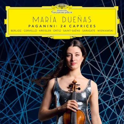 Imagen de Paganini: 24 Caprices 2 Vinilo + CD