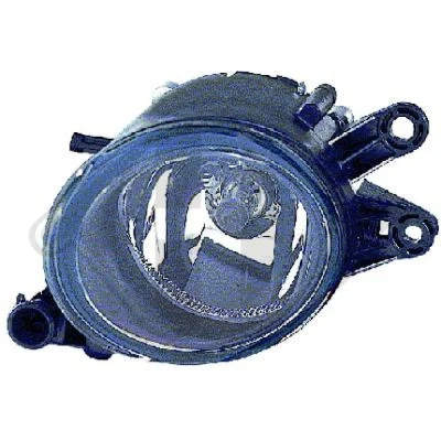 Imagen de DIEDERICHS 1017089 Faros Antiniebla izquierda sin portalámparas AUDI: A4 B6 Berlina, Avant, VOLVO: S40 II
