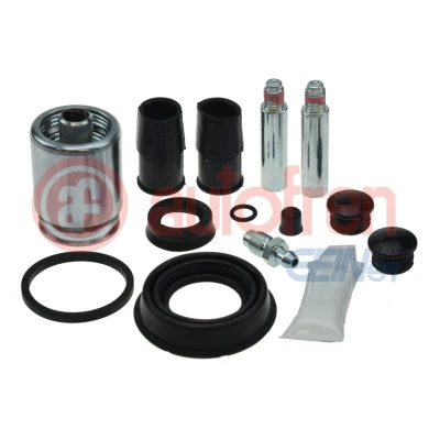 Imagen de AUTOFREN SEINSA D43503S Kit de Reparación Frenos Eje trasero 38 PISTON KIT+GUIDEPINS VOLVO: S40 II, V40 Hatchback, FORD: FOCUS 3, KUGA 2