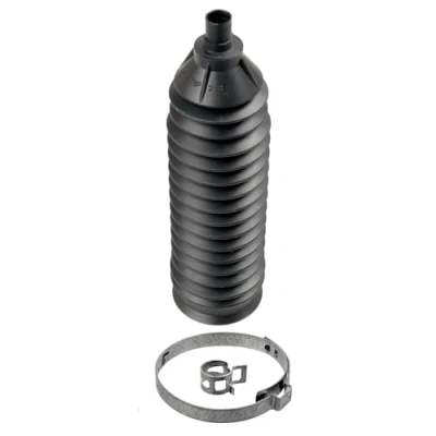 Imagen de TRW JBE392 Fuelle de Dirección Termoplástico Eje delantero, ambos lados CHEVROLET: Aveo / Kalos Hatchback