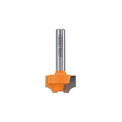 Imagen de CMT Orange Tools 727.050.11 Fresa radio concavo hm s 6 d 21 r 5