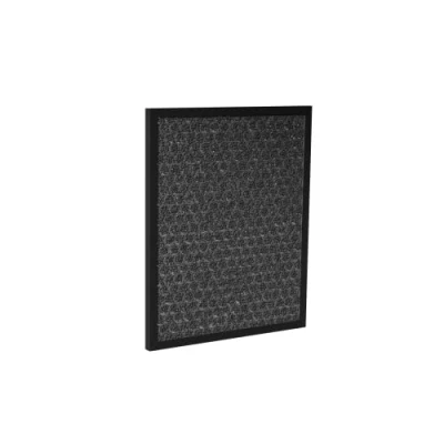 Imagen de SHARP Filtro desodorante de repuesto UZ HG3DF para purificador aire UA HG30, negro/blanco