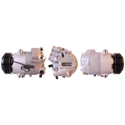 Imagen de LUCAS ACP01001 Compresor de Aire Acondicionado PAG 46 R 134 a con juntas OPEL: Astra J Hatchback, Zafira C Tourer, Meriva B, CHEVROLET: Cruze Berlina