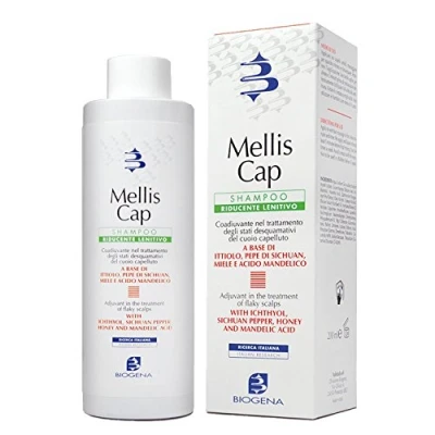 Imagen de Mellis Cap Sh Rid Len 200Ml