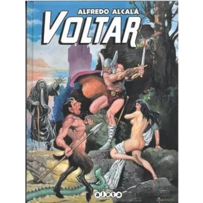 Imagen de VOLTAR (VELETA)