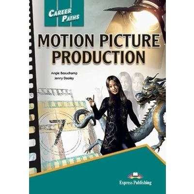 Imagen de Motion Pictures Production Student S Book. Career Paths