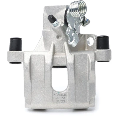 Imagen de METZGER 6260046 Pinza de freno Eje trasero, derecha VOLVO: S40 II, V50, C30, FORD: Focus 2, C Max, 2 Limousine, MAZDA: 3 Hatchback